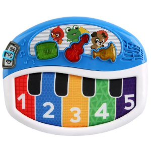 BABY EINSTEIN Discover & Play Piano Musical Toy