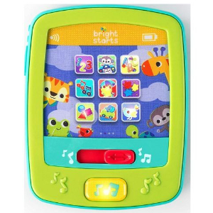Bright Starts Lights & Sounds FunPad Musical Toy