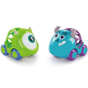 Disney Baby Go Grippers Collection, Set of 2