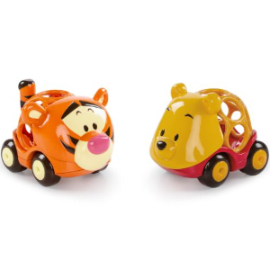 DISNEY BABY Go Grippers Collection, Set of 2