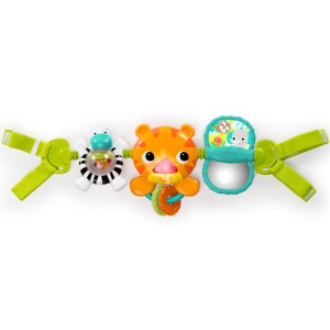 Bright Starts Take Along Carrier Toy Bar
