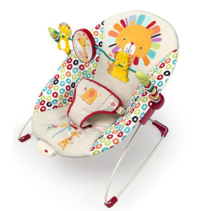 Bright Starts Playful Pinwheels Bouncer