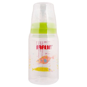 Farlin PP Standard Neck Feeder, 140ml