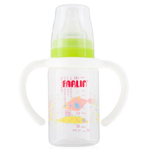 Farlin PP Feeding Bottle Little Artist Collection, 140ML