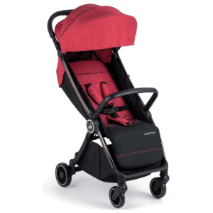 CAM Matic Stroller, Red