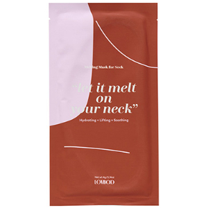 LOVBOD Melting Mask for Neck 5 Sheets