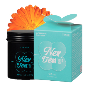 NexDen solid toothpaste, 92M