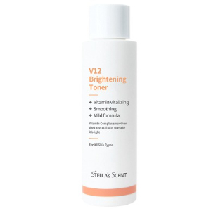 V12 BRIGHTENING TONER 150ml