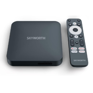 Skyworth LEAP-S1 Smart Box Android TV, Set Top Box...