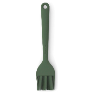 Brabantia Pastry Brush Silicone - Fir Green
