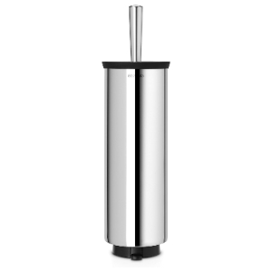 Brabantia Profile Toilet brush and holder - Brilliant Steel