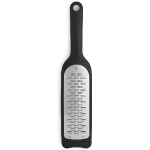 Brabantia Slice Grater plus Cover - Dark Grey