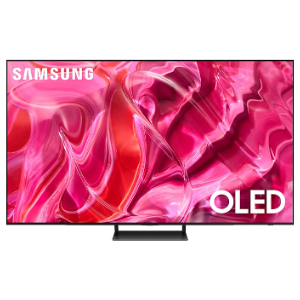 Samsung 65 Inch TV OLED S90C Neural Quantum Processor 4K LaserSlim Design - QA65