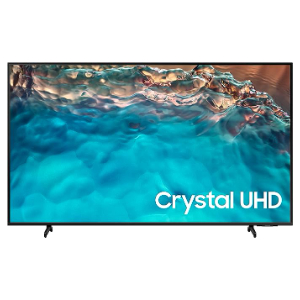 Samsung 85 Inch TV Crystal UHD 4K HDR 10+ Dynamic Crystal Color LCD LED - UA85BU