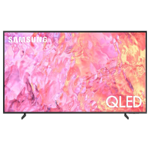 Samsung 65 Inch TV QLED Quantum Dot Hdr10+ Airslim Hub - QA65Q60CAUXZN (2023)
