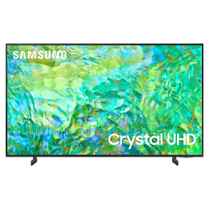 Samsung 85 Inch TV Crystal UHD 4K Crystal Processor 4K Airslim Dynamic Crystal