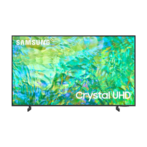 Samsung 43 Inch TV Crystal UHD 4K Crystal Processor 4K Airslim Dynamic Crystal