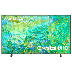 Samsung 65 Inch TV Crystal UHD 4K Crystal Processor 4K Airslim Dynamic Crystal