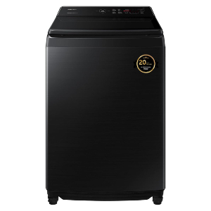 Samsung Top Load Washer, 10kg, with Ecobubble, Digital Inverter Technology,WA10T