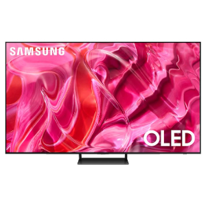 Samsung 55 Inch TV OLED S90C Neural Quantum Processor 4K LaserSlim Design - QA55