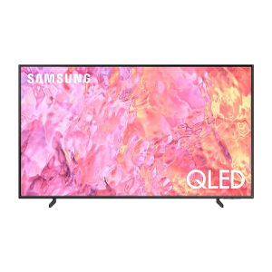 Samsung 65 Inch TV QLED Quantum Dot Hdr10+ Airslim Hub - QA65Q60CAUXZN