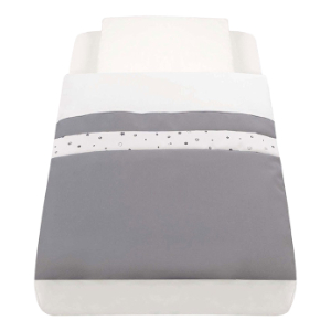 CAM Bedding Kit For Cullami, Ash grey