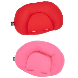 Ubeybi Head Protector, Pink/Red - 1pc Assorted