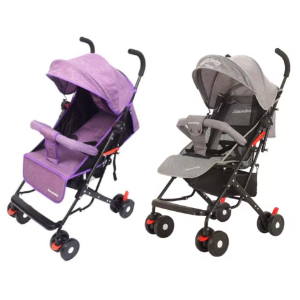 VIP STARS Baby Stroller Travel System Super Lightweight Stroller Foldable Stroll