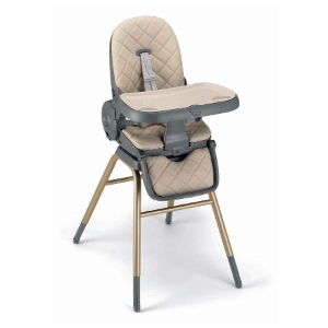 CAM Original 4 in 1 Highchair Beige