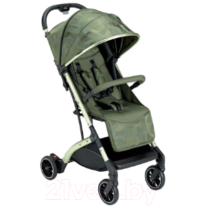 Cam Compass Stroller Verde