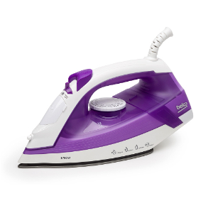 Beko Steam Iron 1750Watts, PTFE Non-stick Coated -  SIM3617
