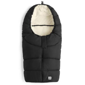 Cam - Moritz Footmuff - Black