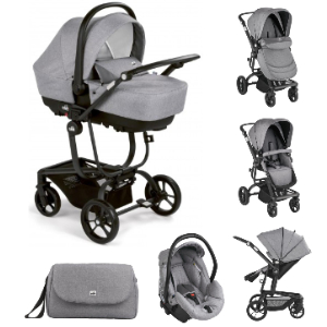 Cam - Taski Sport Travel System - Grey