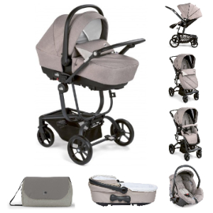 Cam - Taski Sport Travel System - Beige