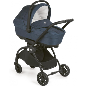 CAM Vogue Travel System, Blue