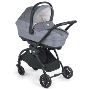 Cam - Vogue Travel System - Light Grey