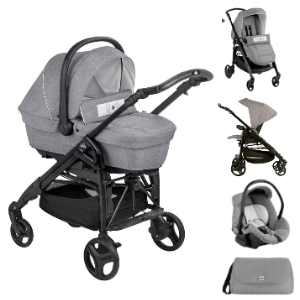 Cam Combi Family Travel System (0-36 Months)