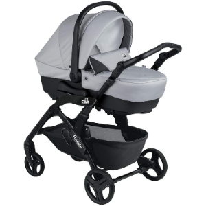 Cam - Fluido Easy Travel System - Light Grey
