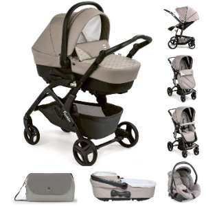 Cam - Fluido Easy Travel System - Beige