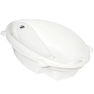 Cam - Bollicina Baby Bath - White