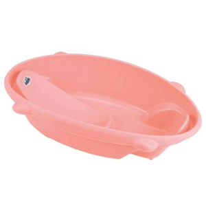 Cam - Bollicina Baby Bath Tub - Pink