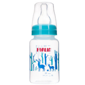 FARLIN PP Feeding Bottle Animal Series Standard - 140ml