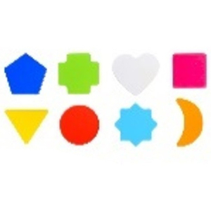 GREENPLAST Developing Toy- Shape Sorter Toy