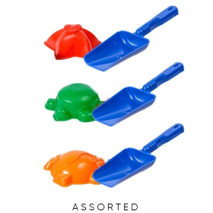 GREENPLAST Sanding Set In The Assortment: 1 Mold And Blade 16.5 Cm In A Grid - P