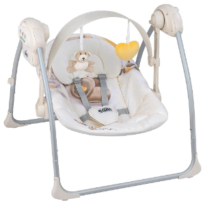 Cam Portable Sonnolento Baby Infant Swing, Sway Gentle Swaying, Rocker, Rocking 