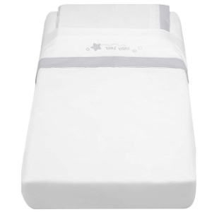 Cam Pack Of 3 Warm Duvet And Cover, Pillowcase And Mattress Cover, 1.1 Kg, White