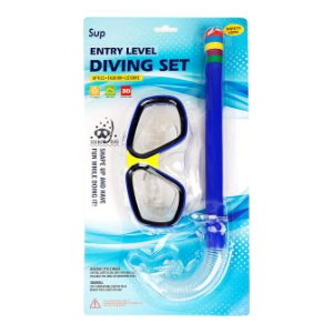 SUPREME SPORTS DIVING SET