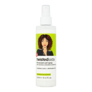 TWISTED SISTA 30 second curl spray 8oz