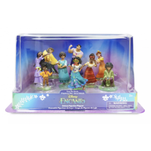 Disney Encanto Deluxe Figurine Playset