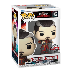 Funko POP! Doctor Strange In the Multiverse Of Madness - Defender Strange - Coll